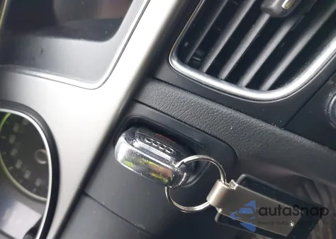 2014 Audi A4 2.0T Premium from USA, damaged, VIN WAUBFAFL0EA107420